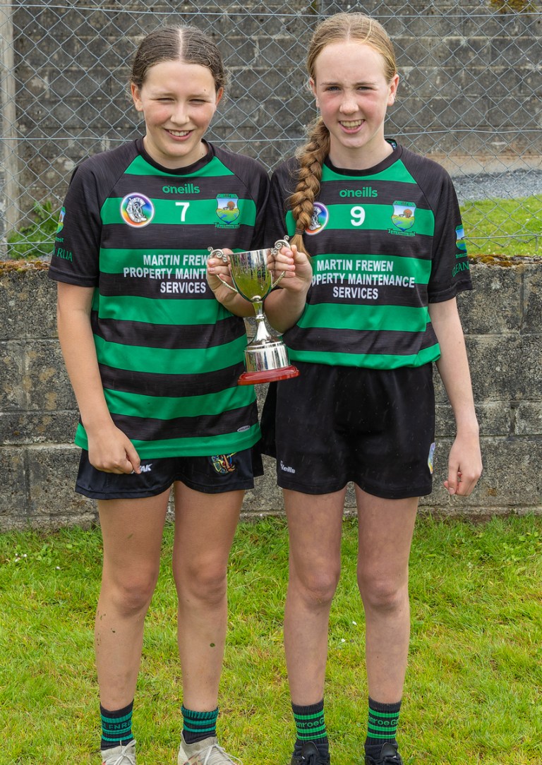 GLENROE V BLACKROCK EFFIN U13 COUNTY FINAL 20-7-2024 | Glenrue Photography