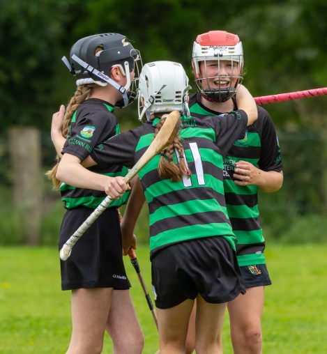 GLENROE V BLACKROCK EFFIN U13 COUNTY FINAL 20-7-2024 | Glenrue Photography