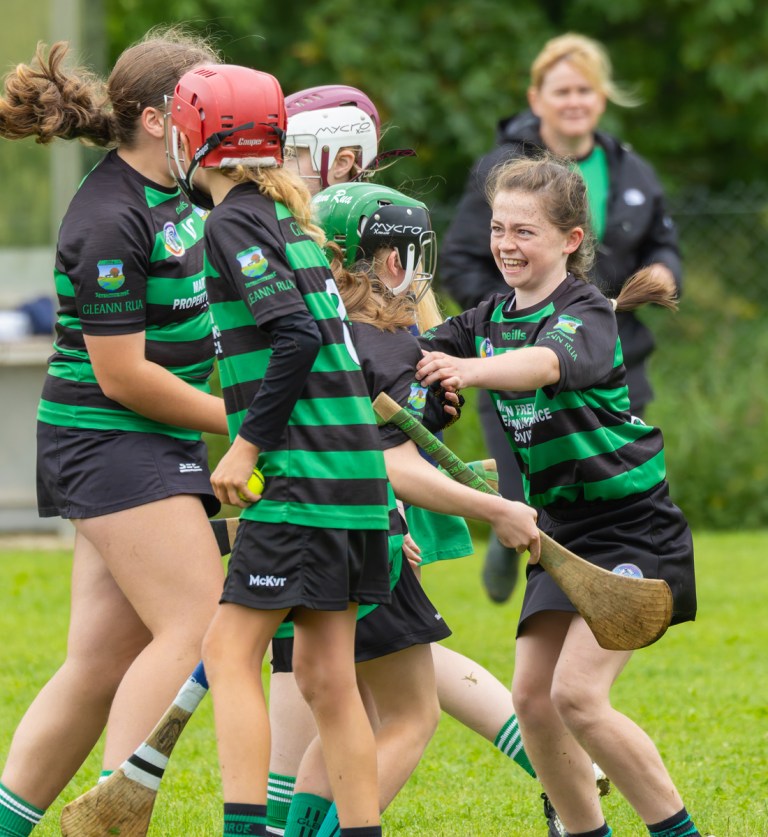 GLENROE V BLACKROCK EFFIN U13 COUNTY FINAL 20-7-2024 | Glenrue Photography