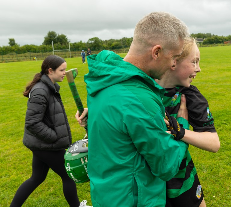 GLENROE V BLACKROCK EFFIN U13 COUNTY FINAL 20-7-2024 | Glenrue Photography